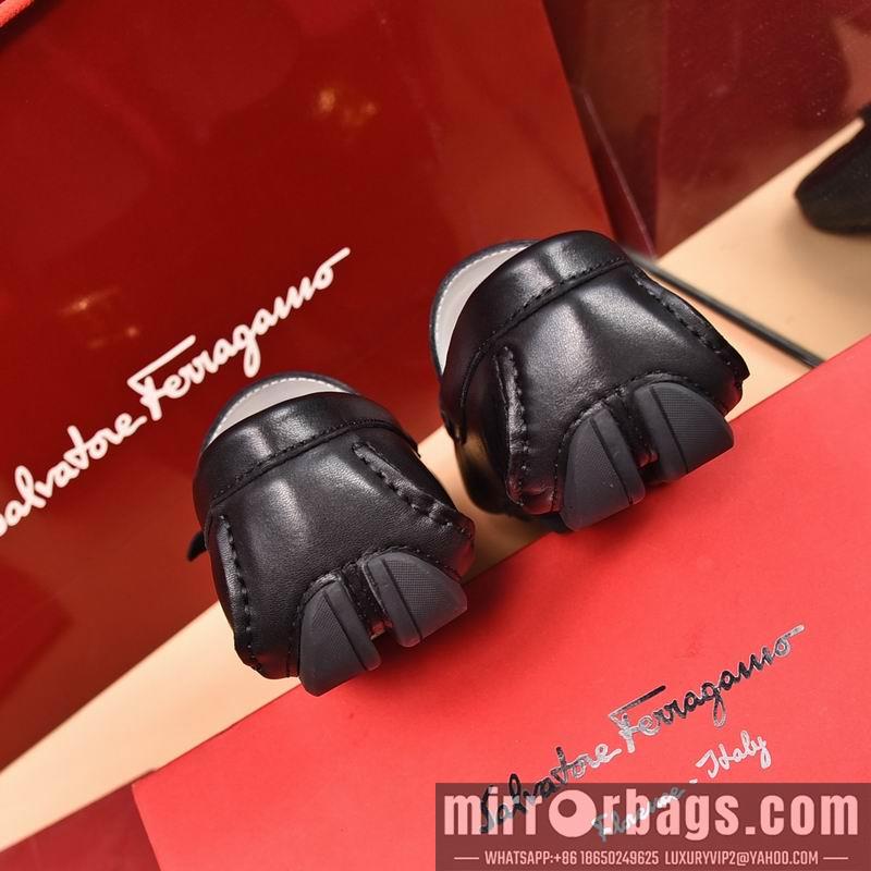 Replica Ferragamo Shoes Ferragamo sz38-46 mnm0223