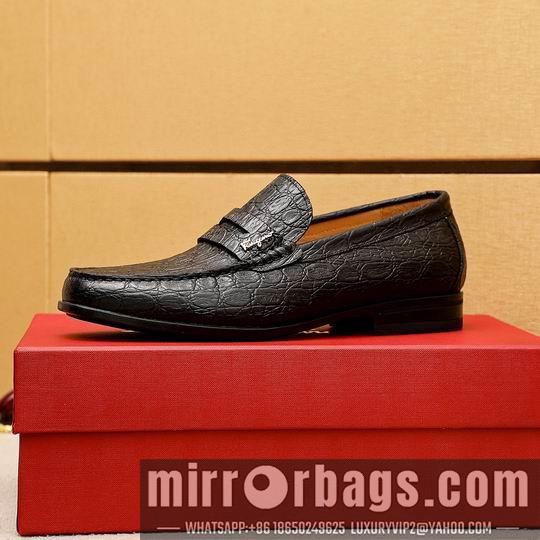 Replica Ferragamo Shoes Ferragamo sz38-45 mnh0905