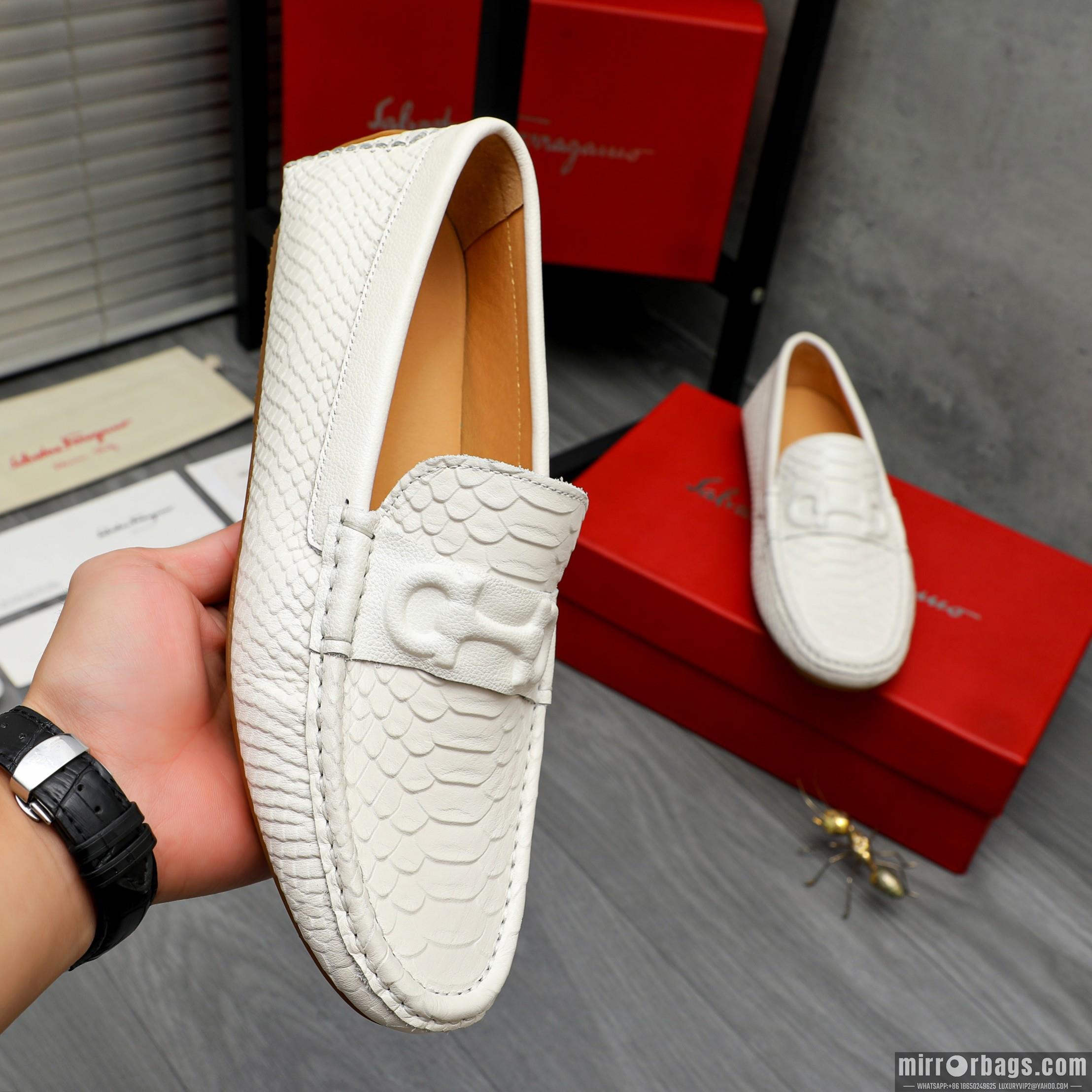 Replica Ferragamo Shoes Ferragamo sz38-44 hnh1219