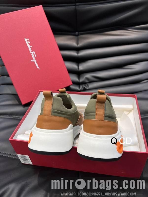 Replica Ferragamo Shoes Ferragamo sz38-45 3C WM0905