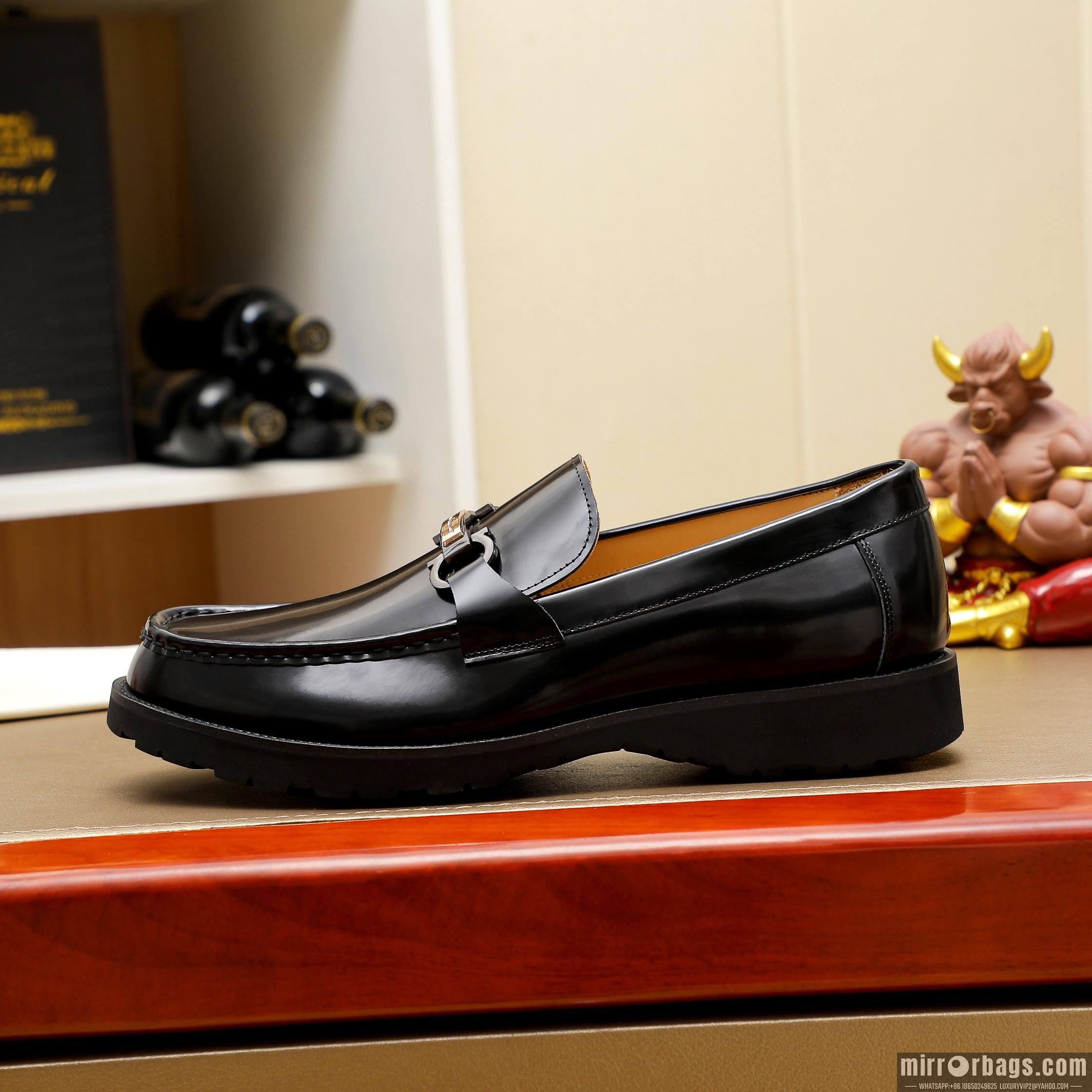 Replica Ferragamo Shoes Ferragamo sz38-44 h0910