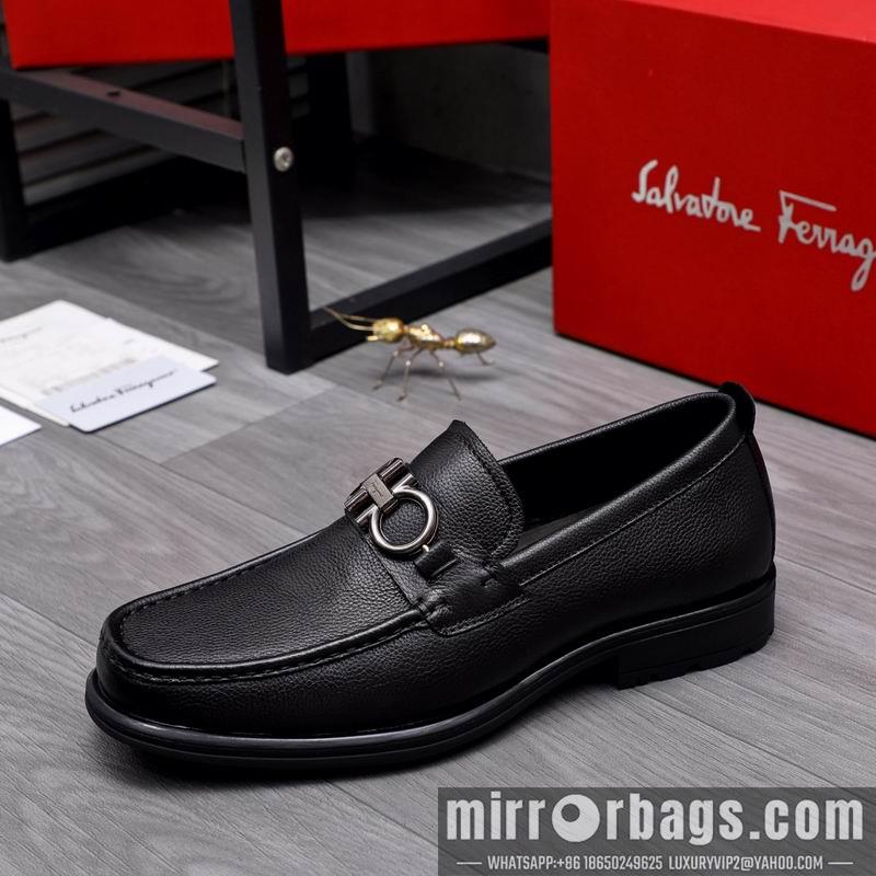 Replica Ferragamo Shoes Ferragamo sz38-44 hnm0227