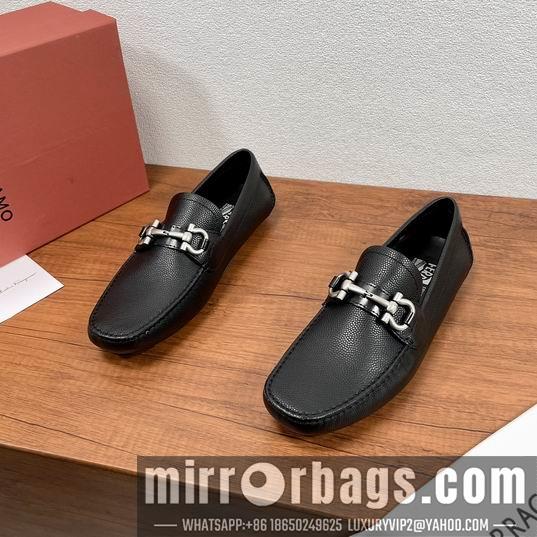 Replica Ferragamo Shoes Ferragamo sz39-44 hnh0609