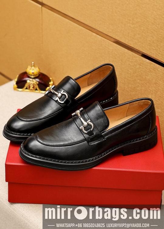 Replica Ferragamo Shoes Ferragamo sz38-46 mnh0533