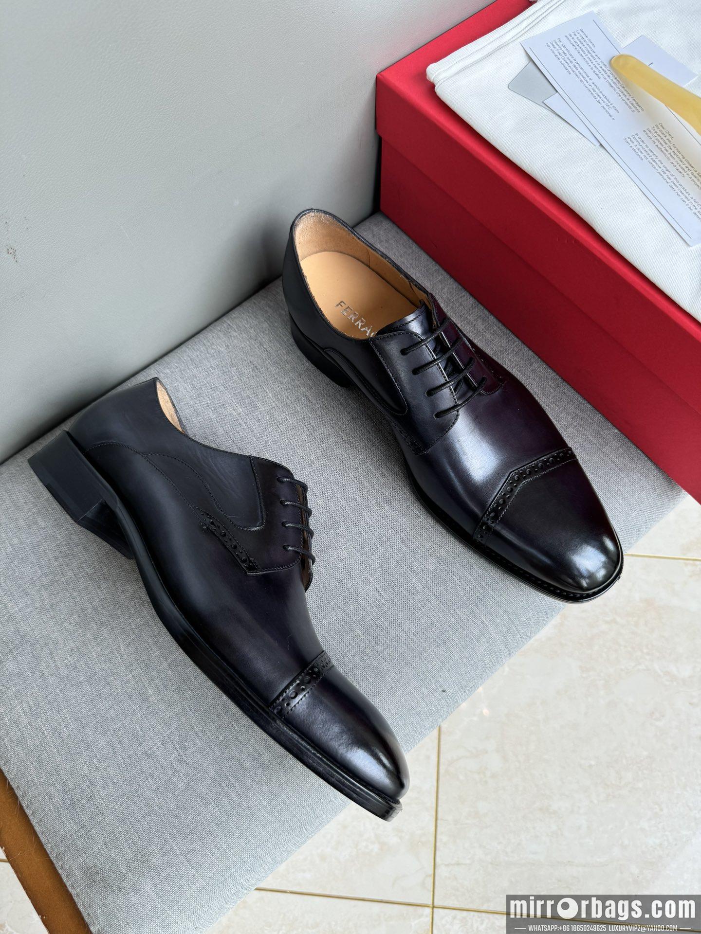 Replica Ferragamo Shoes Ferragamo sz38-44 hnh1206