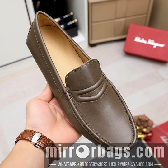Replica Ferragamo Shoes Ferragamo sz37-46 mnh0350