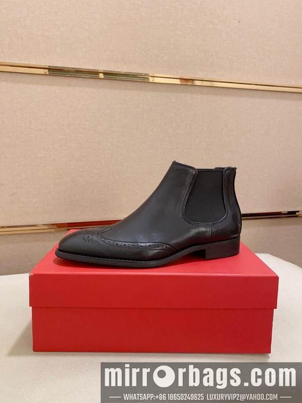 Replica Ferragamo Shoes Ferragamo sz38-44 hnm0203