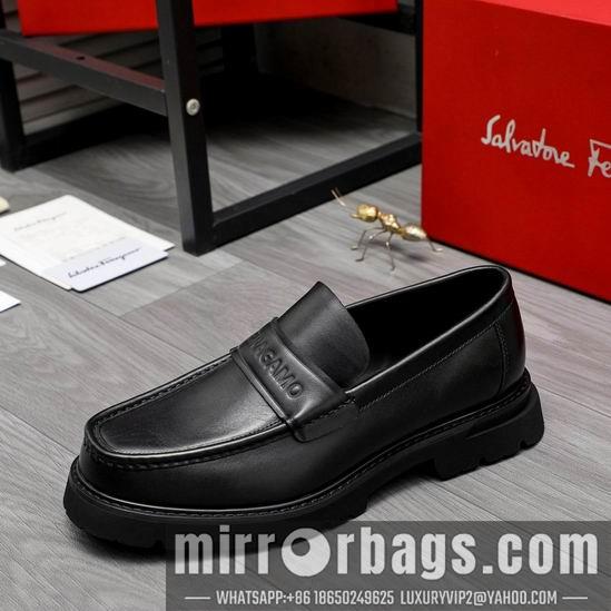 Replica Ferragamo Shoes Ferragamo sz38-44 hnh0426