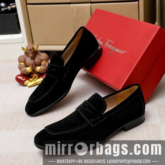 Replica Ferragamo Shoes Ferragamo sz38-45 mnh0403