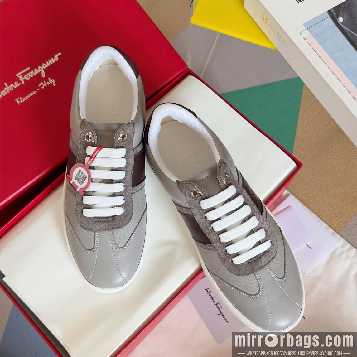 Replica Ferragamo Shoes Ferragamo sz39-44 h0807