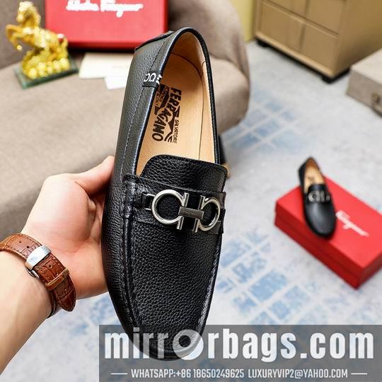 Replica Ferragamo Shoes Ferragamo sz38-44 mnh0304