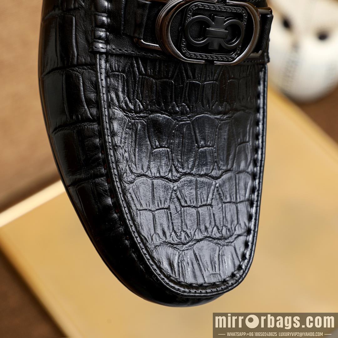 Replica Ferragamo Shoes Ferragamo sz38-45 hnh1213
