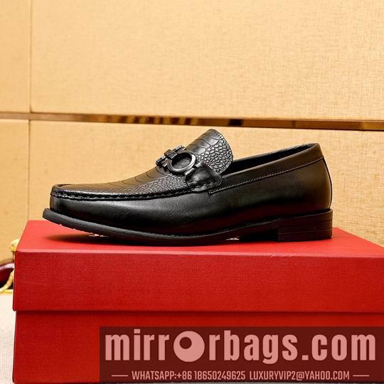 Replica Ferragamo Shoes Ferragamo sz38-46 mnh0368