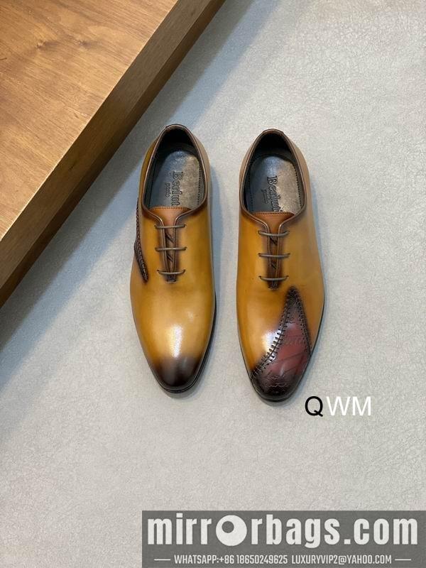 Replica Ferragamo Shoes Ferragamo sz38-44 WM0703