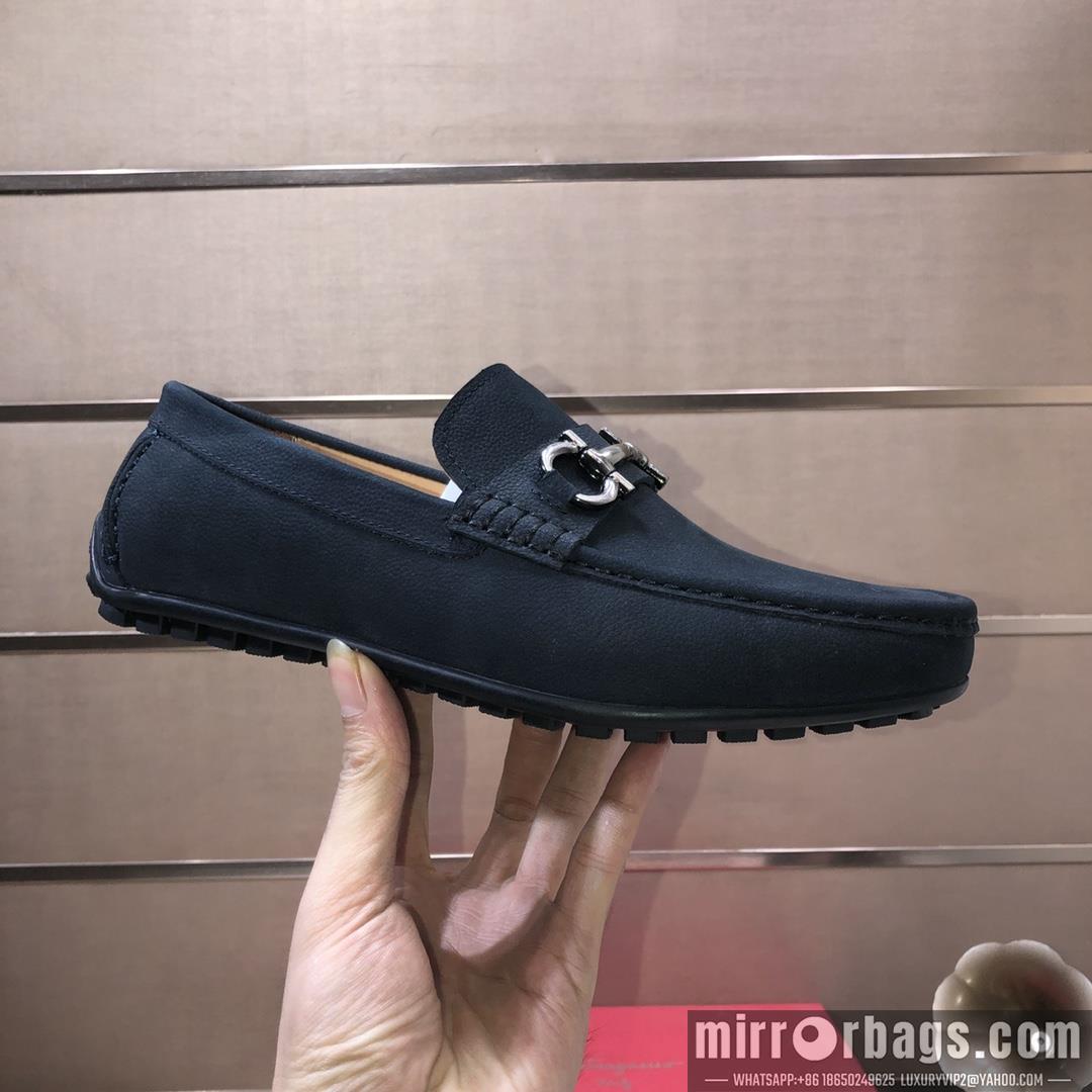 Replica Ferragamo Shoes Ferragamo sz38-45 hnh0202