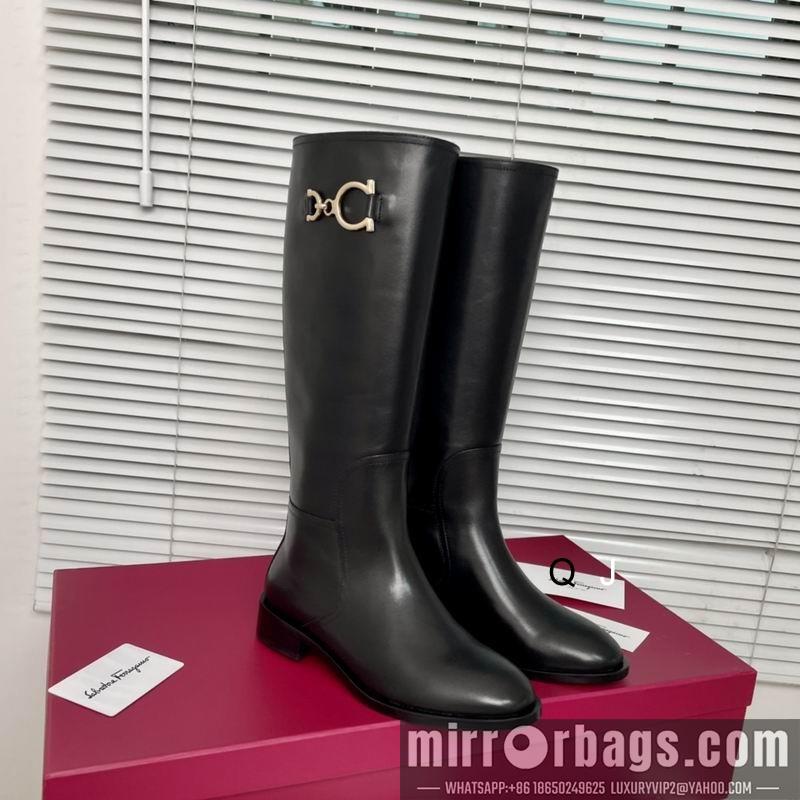 Replica Ferragamo Shoes Ferragamo sz35-40 3C XJ0905
