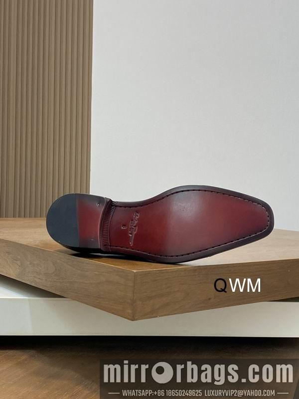 Replica Ferragamo Shoes Ferragamo sz38-44 WM0702