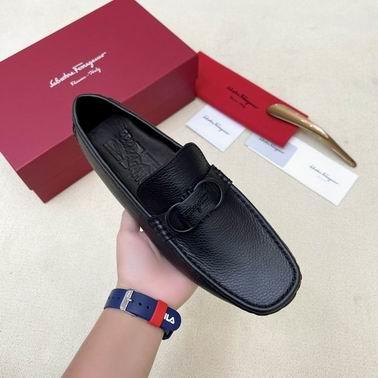 Replica Ferragamo Shoes Ferragamo sz38-44 mnh0512