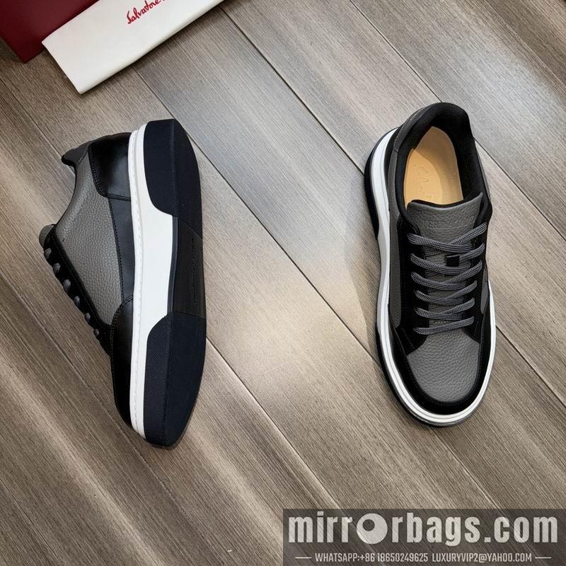 Replica Ferragamo Shoes Ferragamo sz38-45 hnm0203