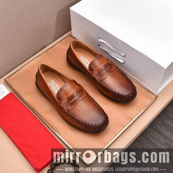 Replica Ferragamo Shoes Ferragamo sz38-44 mnh0604