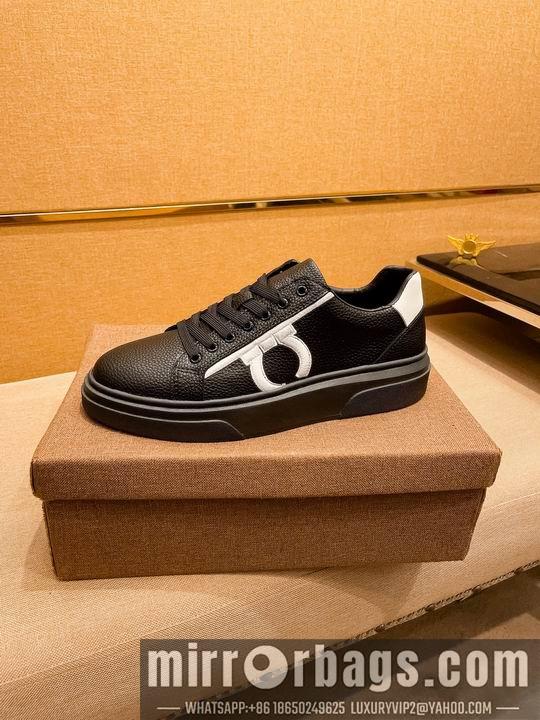 Replica Ferragamo Shoes Ferragamo sz38-44 mnh0501
