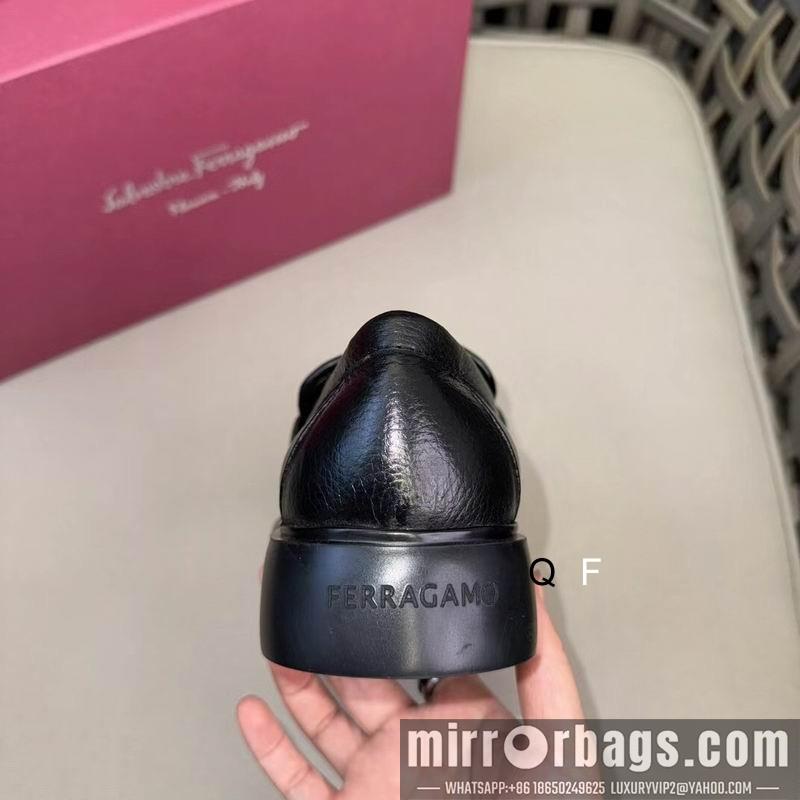 Replica Ferragamo Shoes Ferragamo sz38-45 TF1113