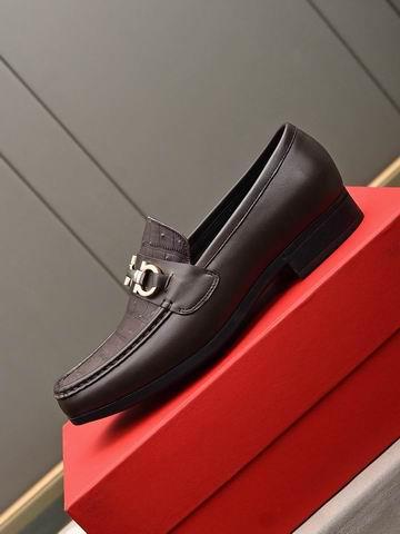 Replica Ferragamo Shoes Ferragamo sz38-45 hnh0204