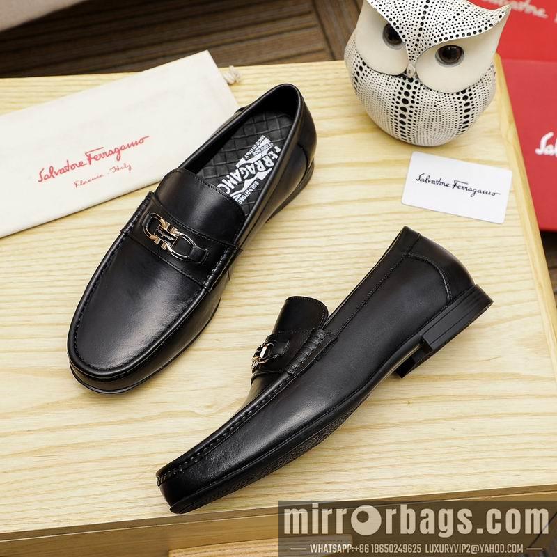 Replica Ferragamo Shoes Ferragamo sz38-45 hnm0258
