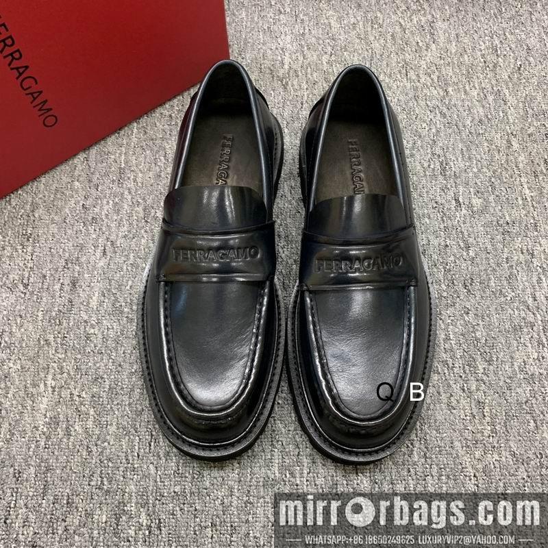 Replica Ferragamo Shoes Ferragamo sz38-45 3C BS1002