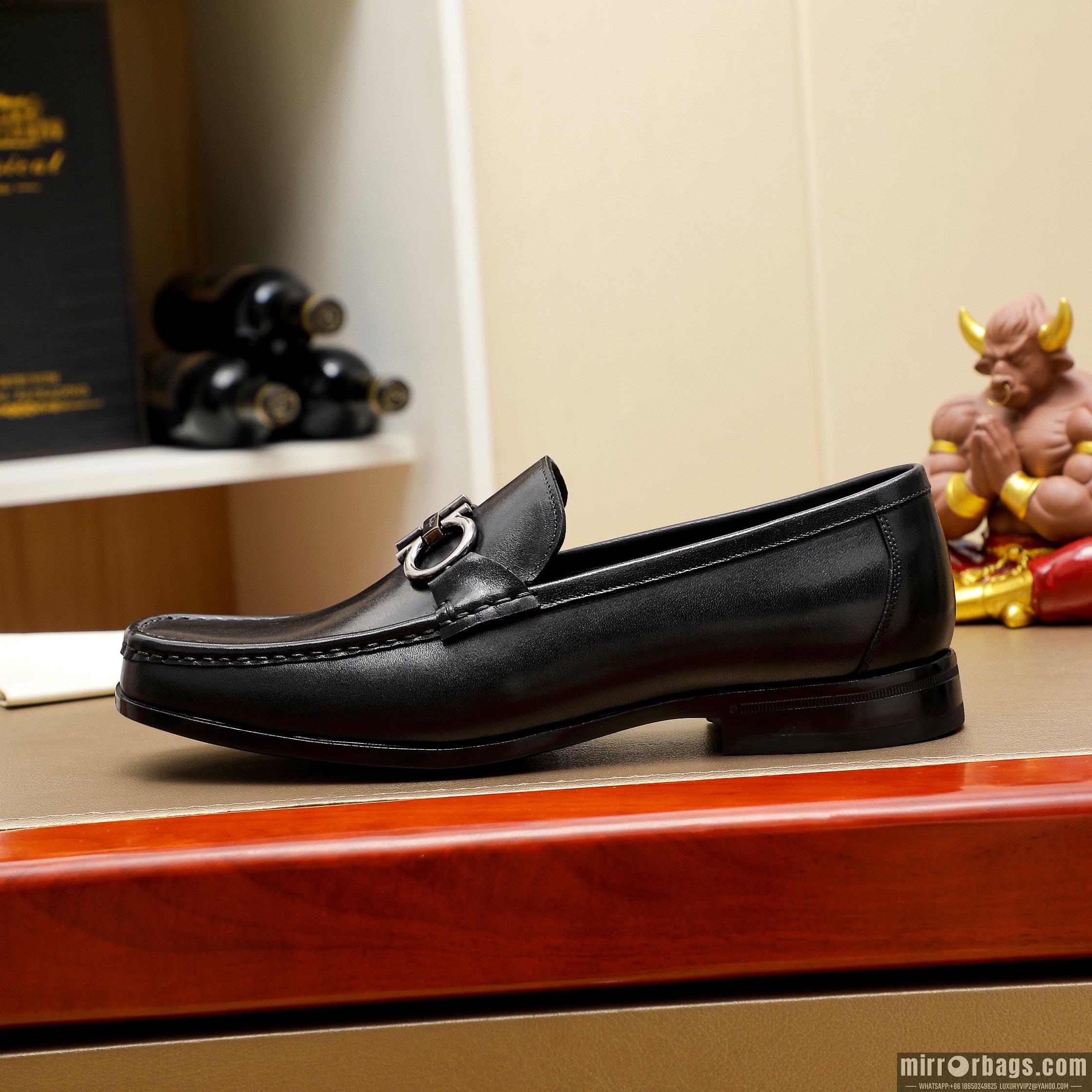 Replica Ferragamo Shoes Ferragamo sz38-44 h0905