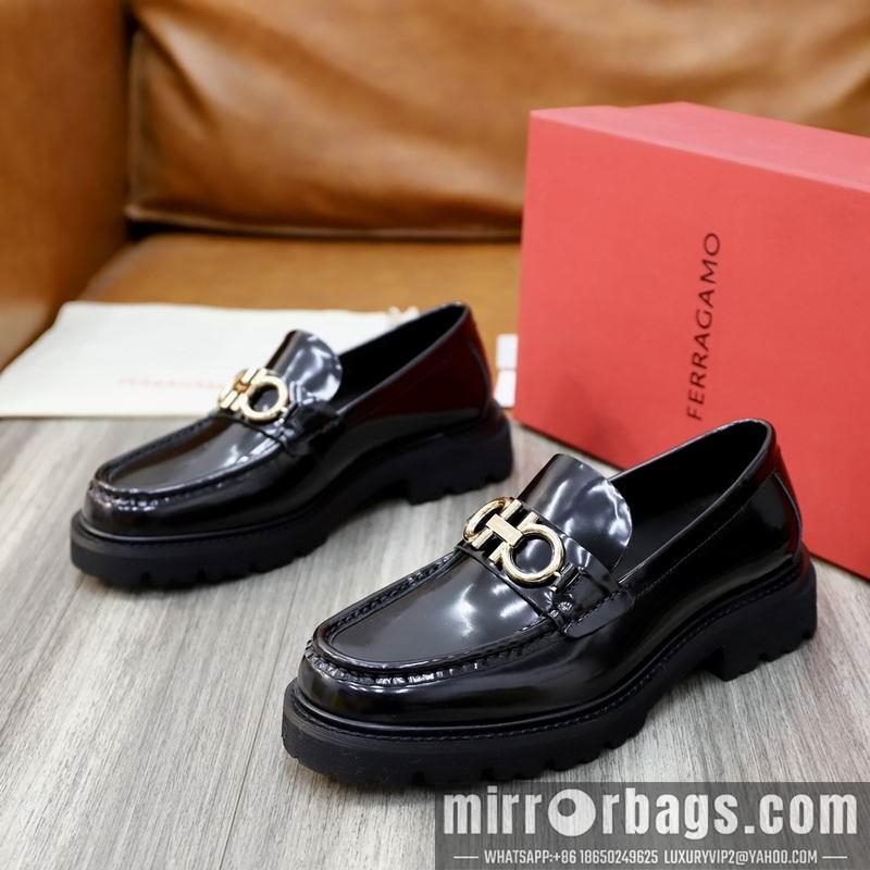 Replica Ferragamo Shoes Ferragamo sz39-44 hnm0201