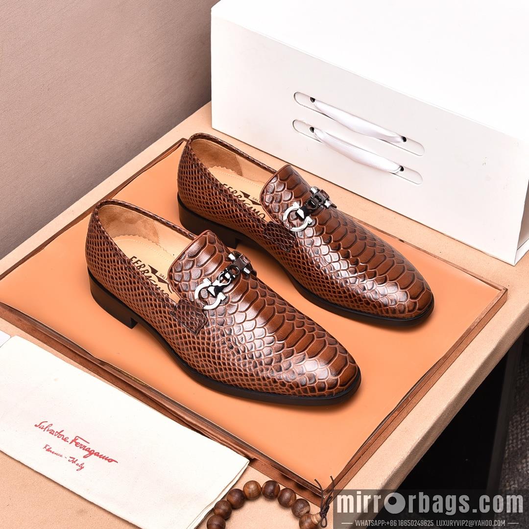 Replica Ferragamo Shoes Ferragamo sz38-44 hnh0236