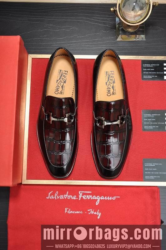 Replica Ferragamo Shoes Ferragamo sz38-45 hnh0320