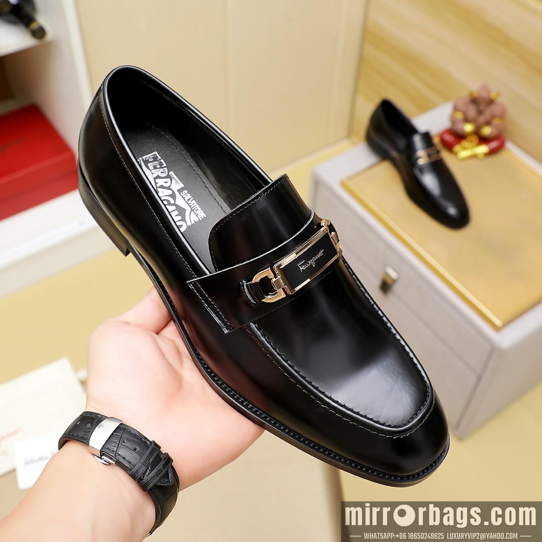 Replica Ferragamo Shoes Ferragamo sz38-45 h0806