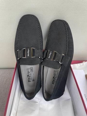 Replica Ferragamo Shoes Ferragamo sz38-45 mnh0336