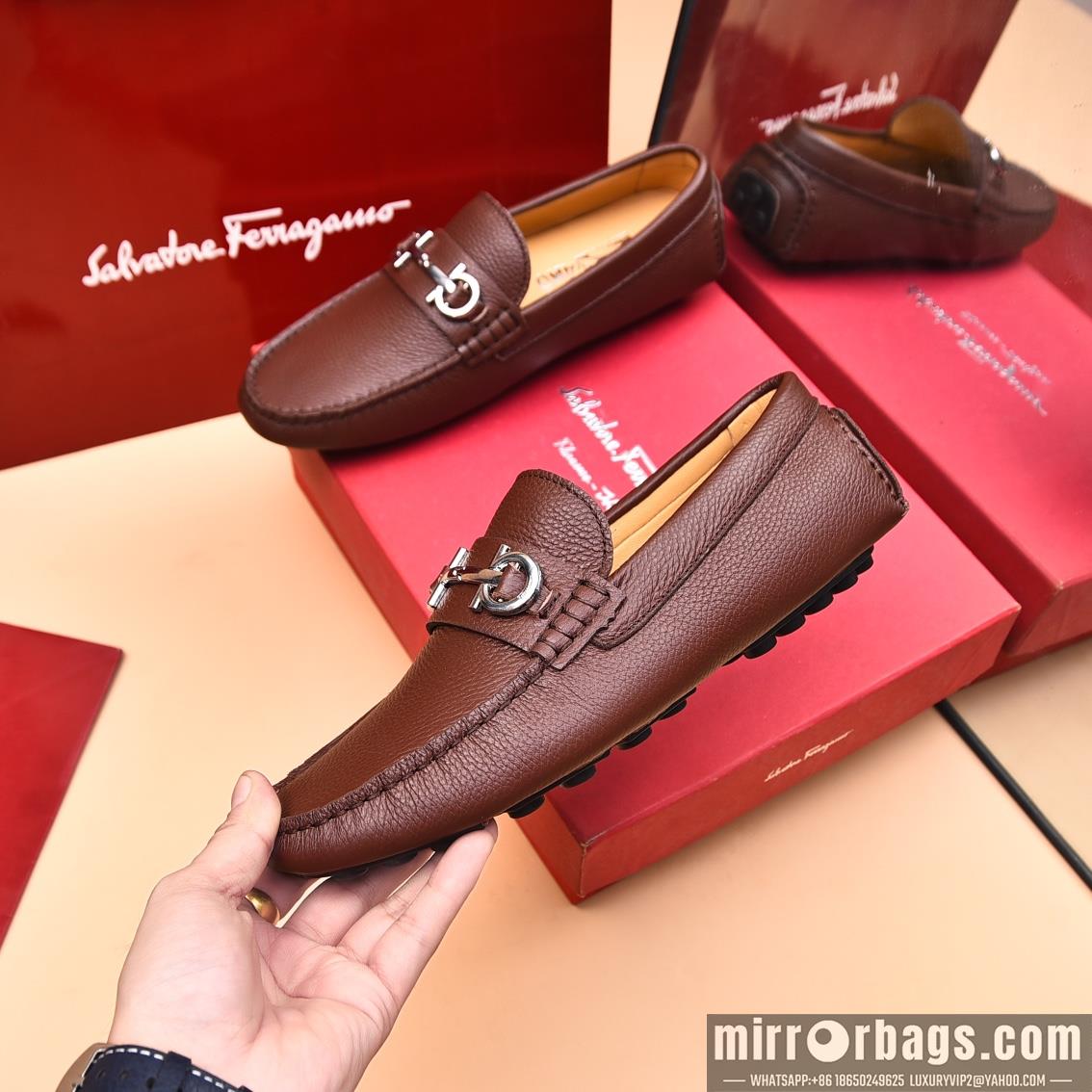 Replica Ferragamo Shoes Ferragamo sz38-46 h0901