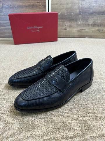 Replica Ferragamo Shoes Ferragamo sz38-45 hnh0734
