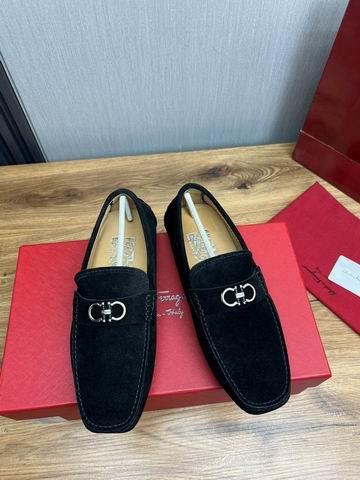Replica Ferragamo Shoes Ferragamo sz38-45 mnh0524