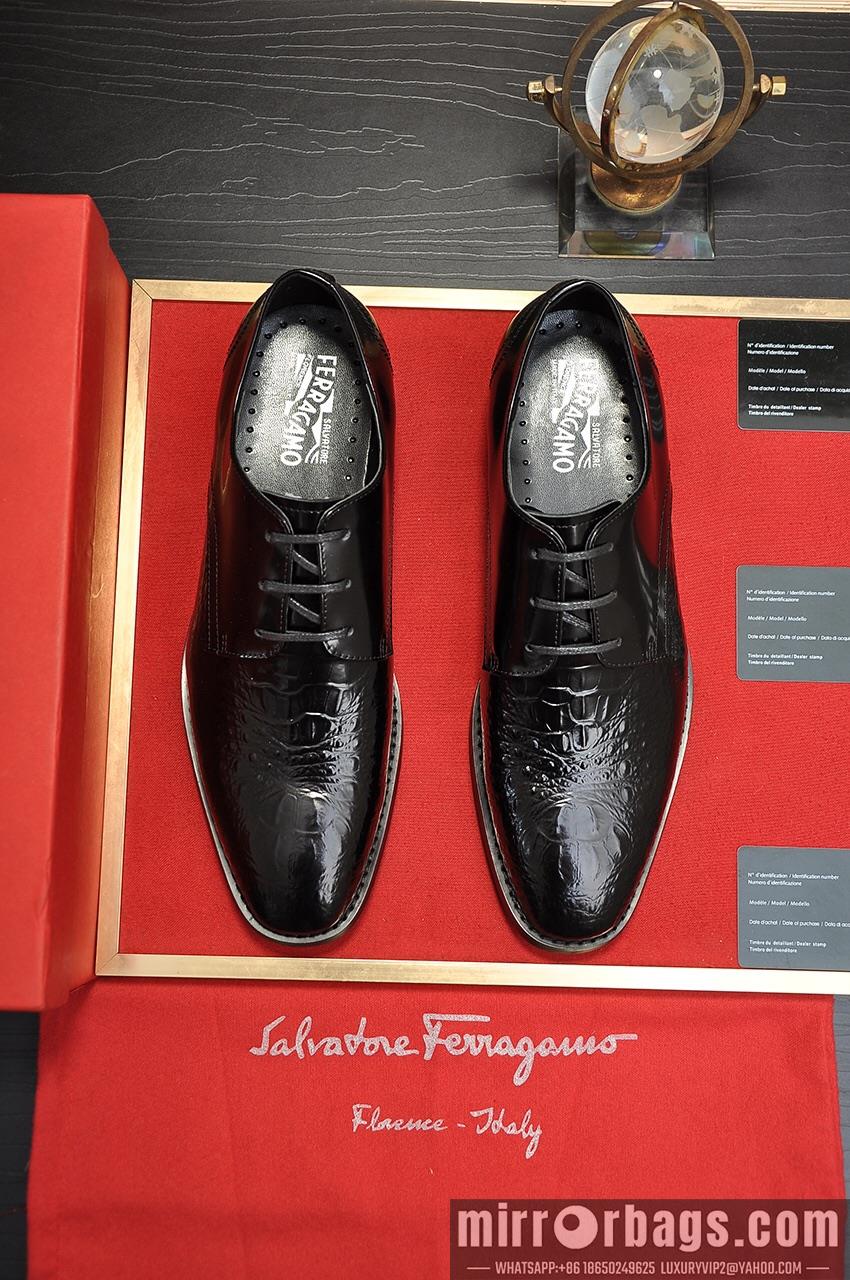 Replica Ferragamo Shoes Ferragamo sz38-44 hnh0243