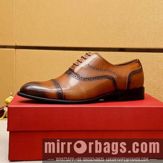 Replica Ferragamo Shoes Ferragamo sz38-46 mnh02201