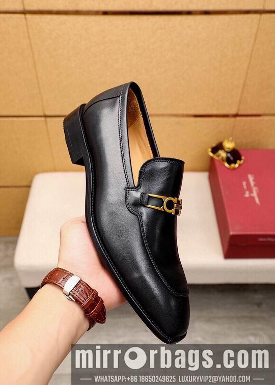 Replica Ferragamo Shoes Ferragamo sz38-45 mnh0364