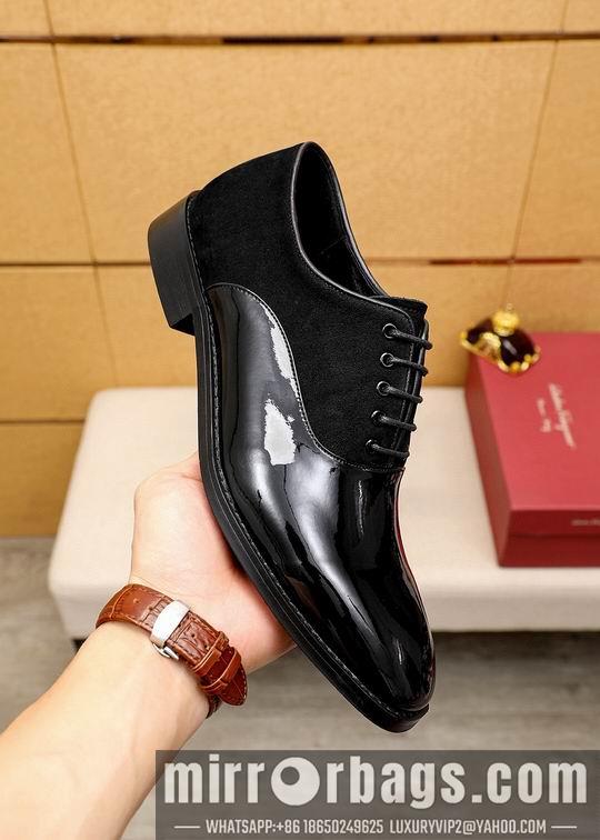 Replica Ferragamo Shoes Ferragamo sz38-45 mnh0354
