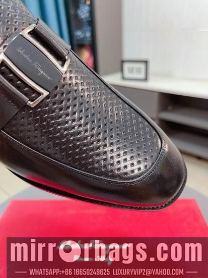 Replica Ferragamo Shoes Ferragamo sz38-44 mnh0705