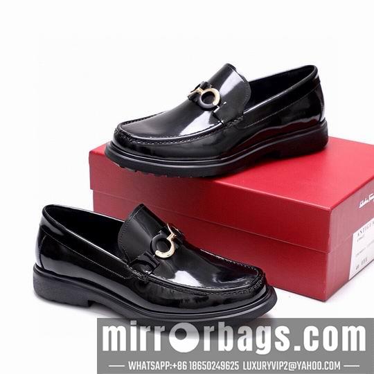 Replica Ferragamo Shoes Ferragamo sz38-45 mnh02144