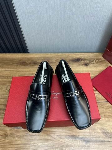 Replica Ferragamo Shoes Ferragamo sz38-45 mnh0521