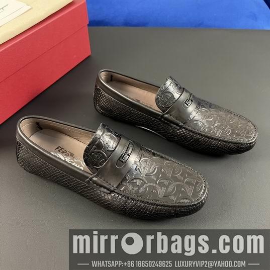 Replica Ferragamo Shoes Ferragamo sz38-45 mnh0528