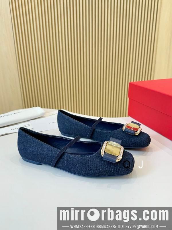 Replica Ferragamo Shoes Ferragamo sz35-40 XJ0704