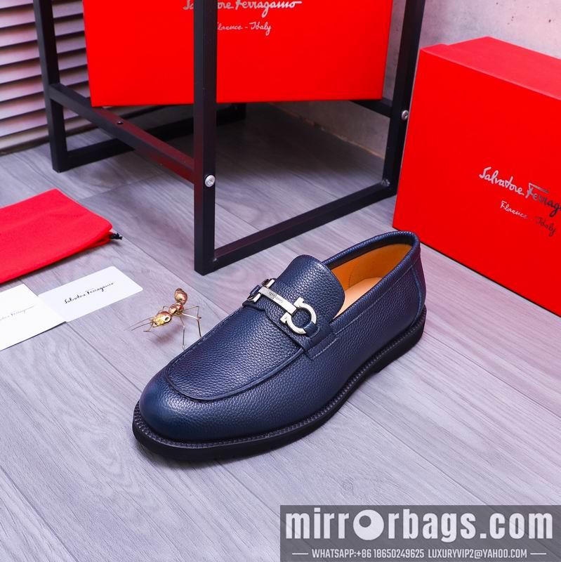 Replica Ferragamo Shoes Ferragamo sz38-44 hnm0273