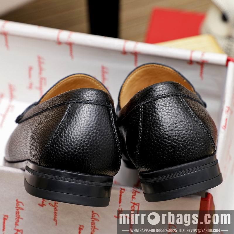 Replica Ferragamo Shoes Ferragamo sz38-45 hnm0286