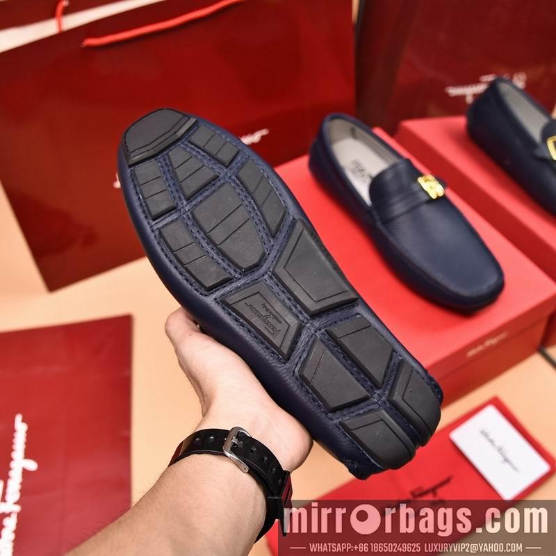 Replica Ferragamo Shoes Ferragamo sz38-46 mnm0223